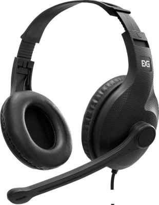 Наушники ExeGate Office HS-102S
