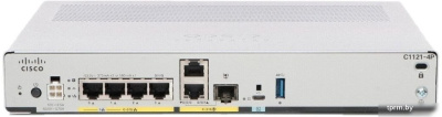 Маршрутизатор Cisco C1121-4P 