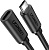 Удлинитель Ugreen US353 10387 Thunderbolt 3 - Thunderbolt 3 (1 м, черный) 
