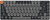 Клавиатура Keychron K3 V3 K3X-A1-RU (Keychron Low Profile Red) 