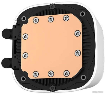 Жидкостное охлаждение для процессора DeepCool LE520 R-LE520-WHAMMN-G-1 