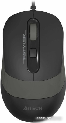 Мышь A4Tech Fstyler FM10T (серый/черный) 