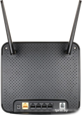 Беспроводной DSL-маршрутизатор D-Link DWR-956/4HDB1E 