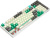 Клавиатура A4Tech Bloody S98 Pixels Green (Bloody BLMS Red Plus, нет кириллицы) 