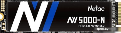 SSD Netac NV5000-N 500GB NT01NV5000N-500-E4X 