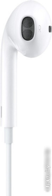 Наушники Apple EarPods с разъёмом Lightning [MMTN2ZM/A] 