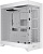 Корпус Thermaltake CTE E600 MX Snow CA-1Y3-00M6WN-00 