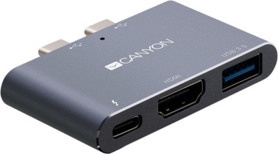 USB-хаб Canyon CNS-TDS01DG 