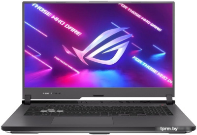 Игровой ноутбук ASUS ROG Strix G17 G713IH-HX007 