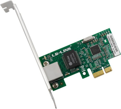 Сетевая карта LR-Link LREC9202CT 