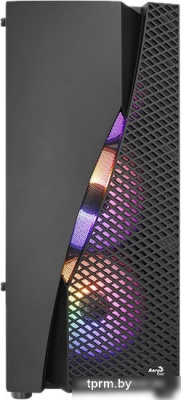 Корпус AeroCool Wave-G-BK-v2 