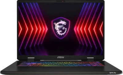 Игровой ноутбук MSI Sword 17 HX B13VFKG-221XRU 