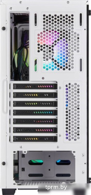 Корпус Corsair iCUE 220T RGB CC-9011191-WW 
