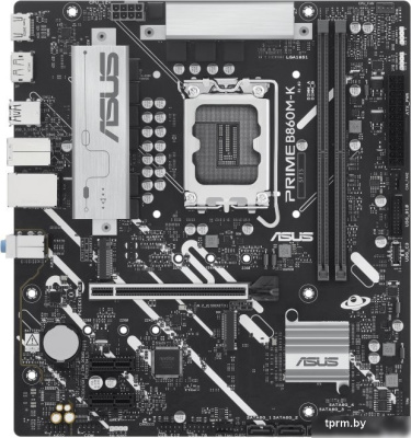 Материнская плата ASUS Prime B860M-K  Материнская плата ASUS Prime B860M-K