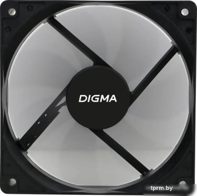 Вентилятор для корпуса Digma DFAN-120-7 