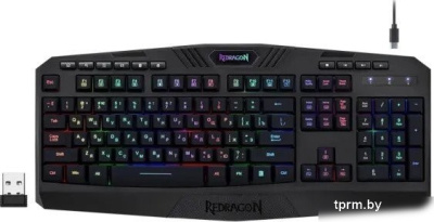 Клавиатура Redragon Харп БП (Harpe Wireless) 