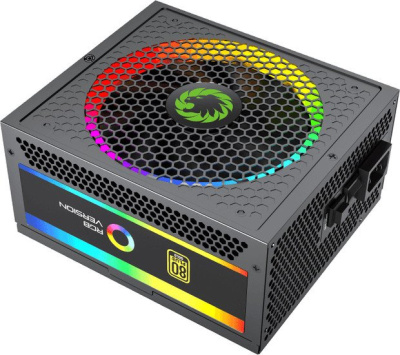 Блок питания GameMax RGB-1050 Pro 