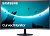 Монитор Samsung C27T550FDI 