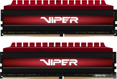 Оперативная память Patriot Viper 4 Series 2x8ГБ DDR4 3600 МГц PV416G360C8K 