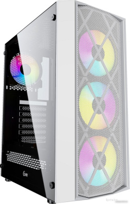Корпус Powercase Rhombus X4 