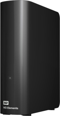 Внешний накопитель WD Elements Desktop 14TB WDBWLG0140HBK