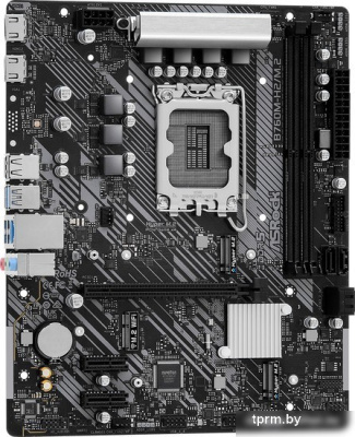 Материнская плата ASRock B760M-H2/M.2  Материнская плата ASRock B760M-H2/M.2