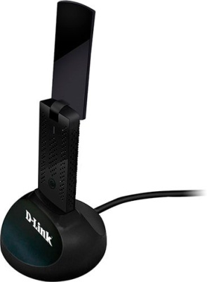 Wi-Fi адаптер D-Link DWA-192/RU/B1A 