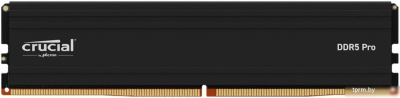 Оперативная память Crucial Pro Overclocking Edition 6ГБ DDR5 6000 МГц CP16G60C36U5B 