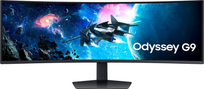 Игровой монитор Samsung Odyssey G9 G95C LS49CG954EIXCI 