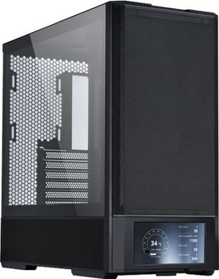 Корпус Lian Li 207 Digital G99.LAN207DX.R0