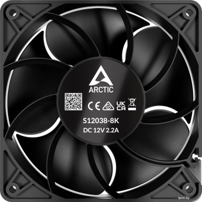 Вентилятор для корпуса Arctic S12038-4K 