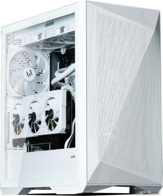 Корпус Zalman Z9 Iceberg MS (белый)  Корпус Zalman Z9 Iceberg MS (белый)