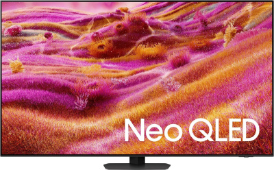 MiniLED телевизор Samsung Neo QLED 4K QN90F AI QE65QN90FAUXRU 