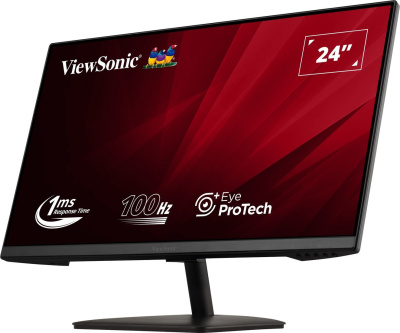 Монитор ViewSonic VA2408-MHDB 