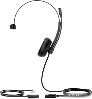 Офисная гарнитура Yealink YHS34 Mono 