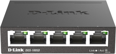 D-Link DGS-1005D/R1A 