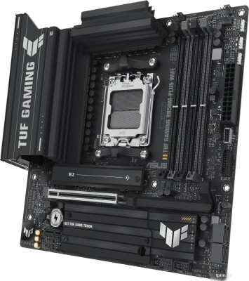 Материнская плата ASUS TUF Gaming B850M-Plus WiFi 