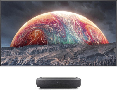 Проектор Hisense Laser TV 100L9H 