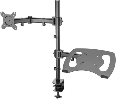 Кронштейн CACTUS CS-VM-LH07-BK 
