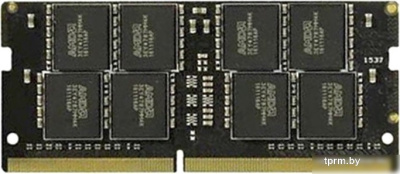 Оперативная память AMD Radeon R7 16GB DDR4 SODIMM PC4-17000 R7416G2133S2S-UO 