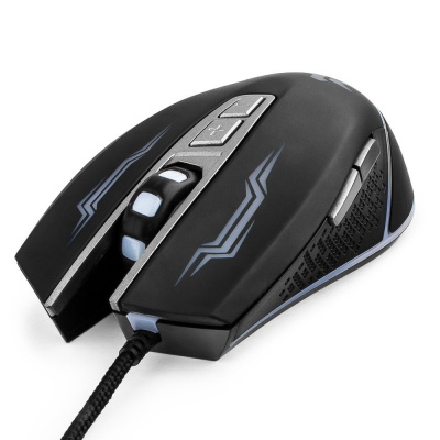 Игровая мышь Гарнизон GM-730G Астерион 