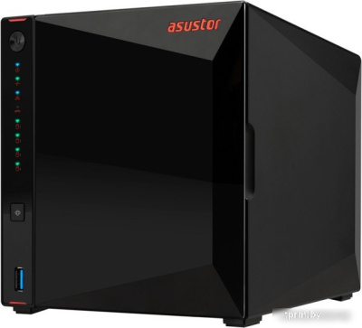 Сетевой накопитель ASUSTOR AS5404T 