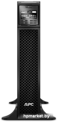 Источник бесперебойного питания APC Smart-UPS SRT 3000VA 230V [SRT3000XLI] 
