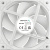 Вентилятор для корпуса DeepCool FD12 R-FD12-WHNPN1-G 