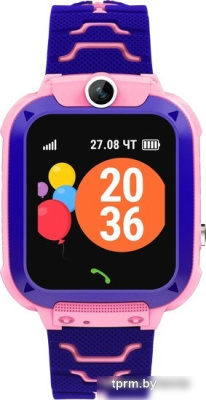 Детские умные часы Geozon Kid (розовый) 