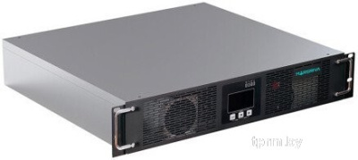 Источник бесперебойного питания Marsriva Single Phase On-Line UPS Rack MR-US2KRT-TIE 
