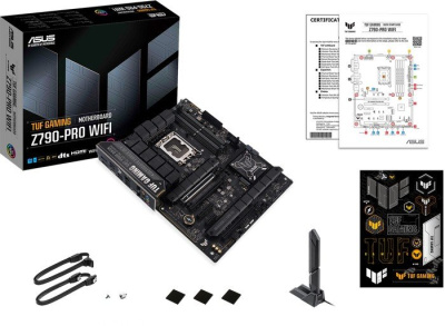 Материнская плата ASUS TUF Gaming Z790-Pro WiFi 
