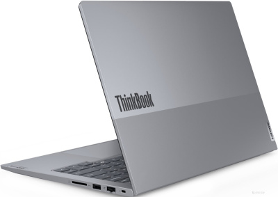 Lenovo Ноутбук Lenovo ThinkBook 14 G7 IML Core Ultra 7 155H/16Gb/SSD512Gb/14.0"/IPS/WUXGA/Win11Pro/grey  (21MR004BRU) 