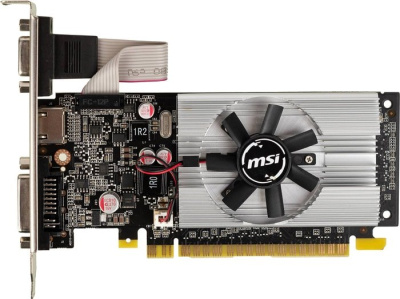 Видеокарта AFOX GeForce GT210 1GB DDR3 N210-1GD3/LP 
