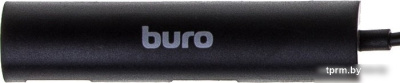 USB-хаб Buro BU-HUB4-0.5R-U2.0 